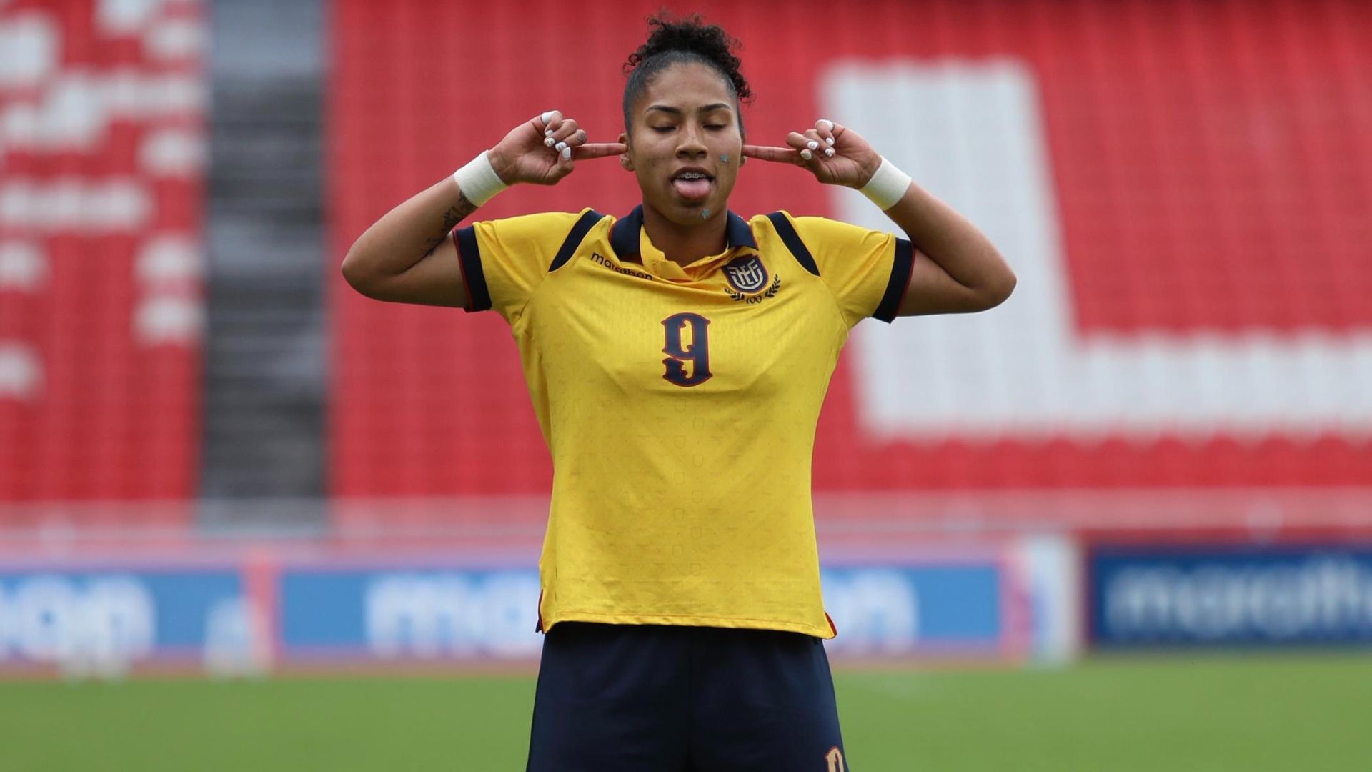 Ecuador femenino 2025