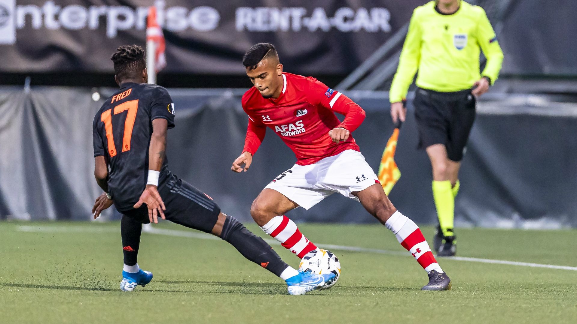 Owen Wijndal AZ 10032019