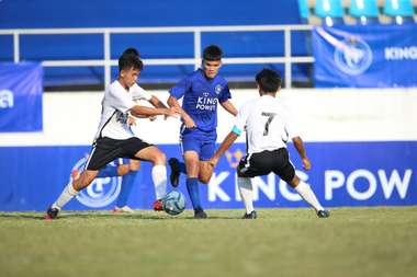 คิง เพาเวอร์ คัพ 21/11/2019