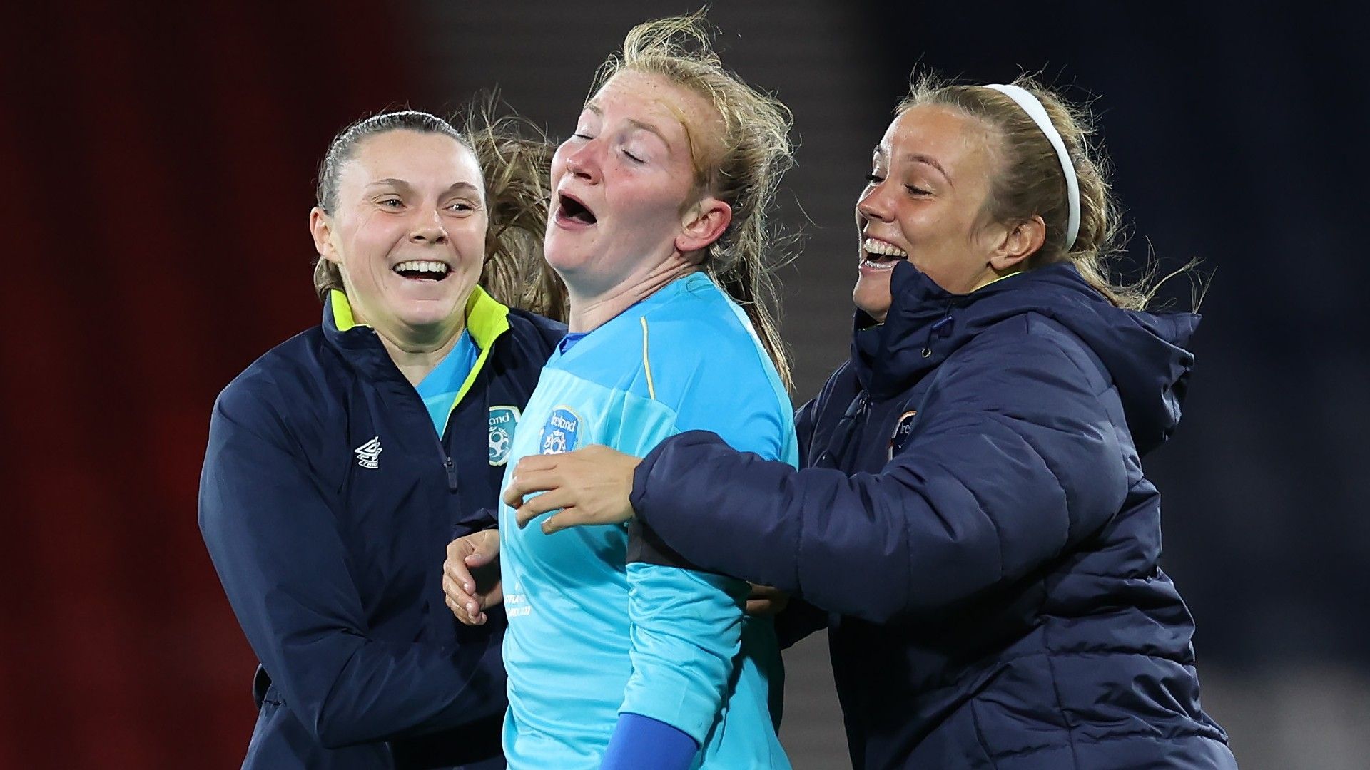 Courtney Brosnan Ireland 2022-23