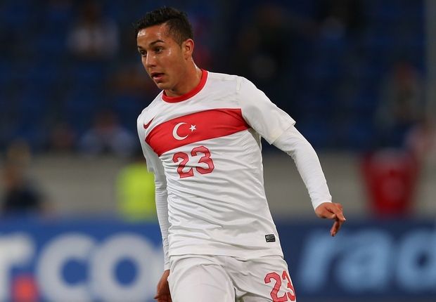 Kerim Frei (Turkey U-20)