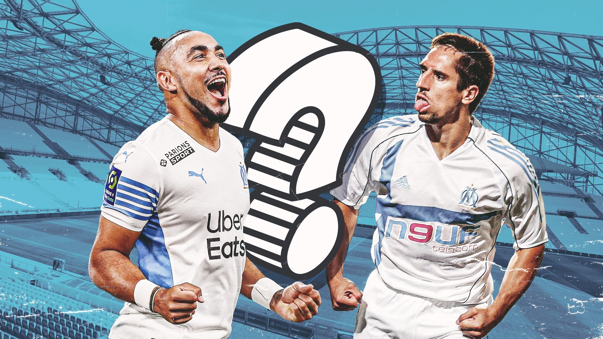 Marseille Legends Quiz