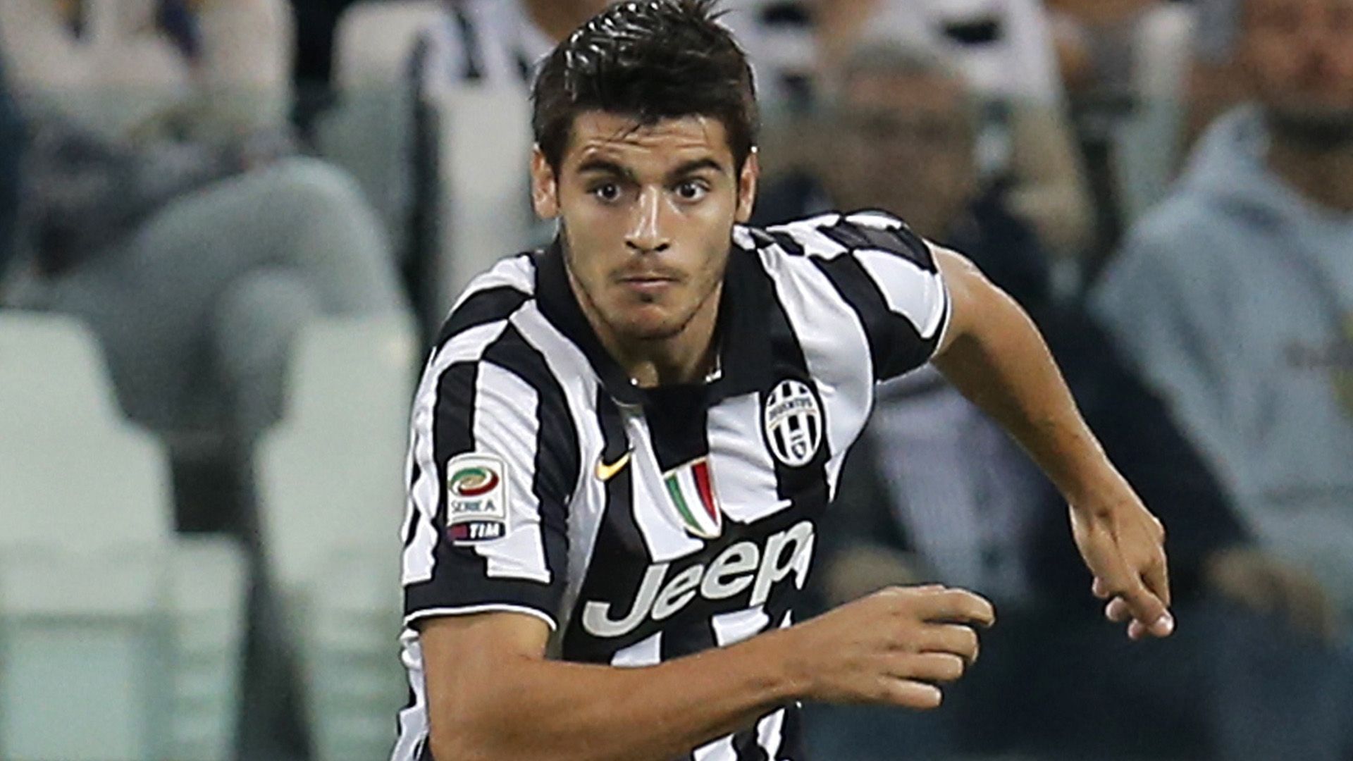 Alvaro Morata Juventus