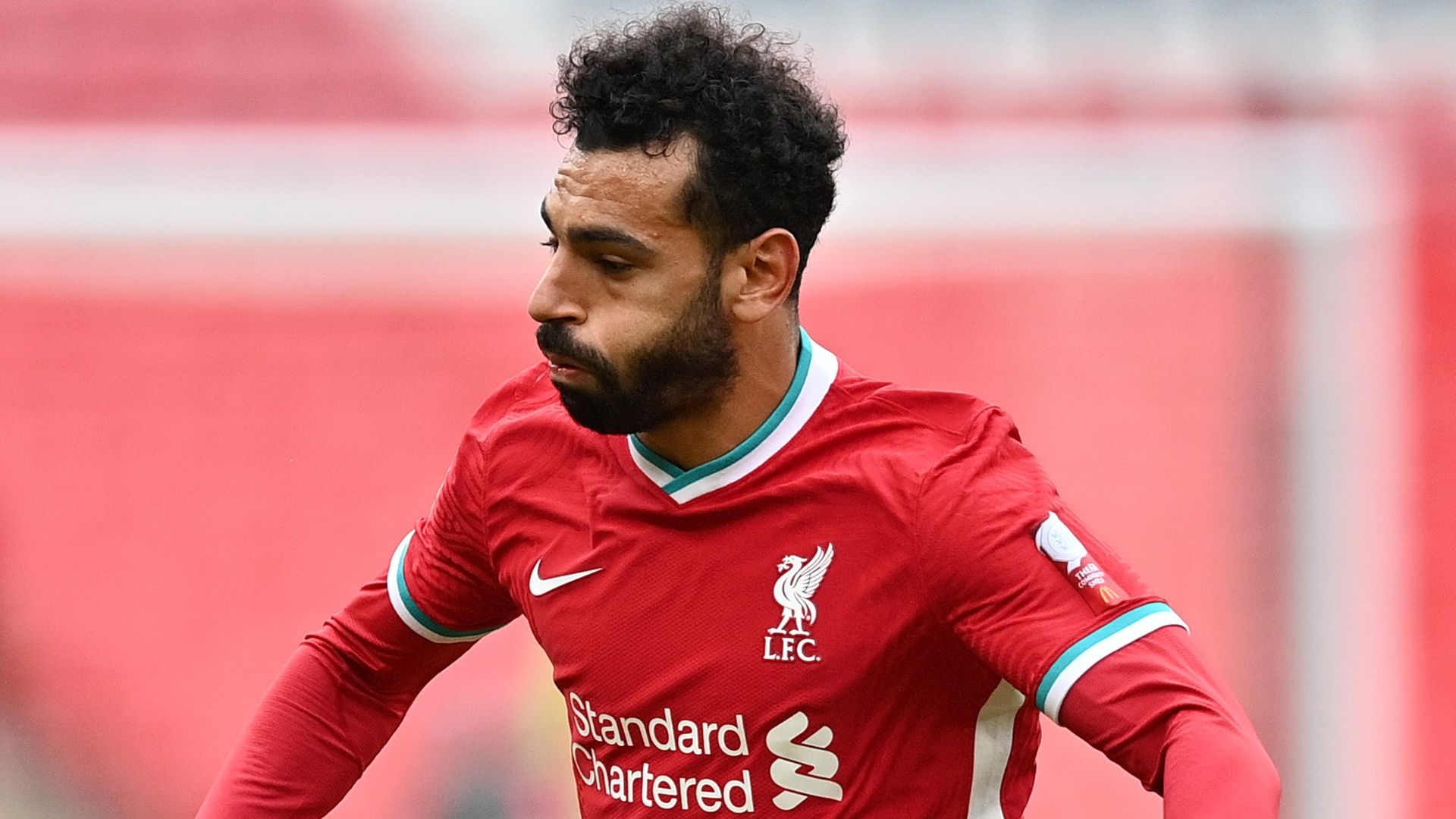 Mohamed Salah Liverpool 2020-21