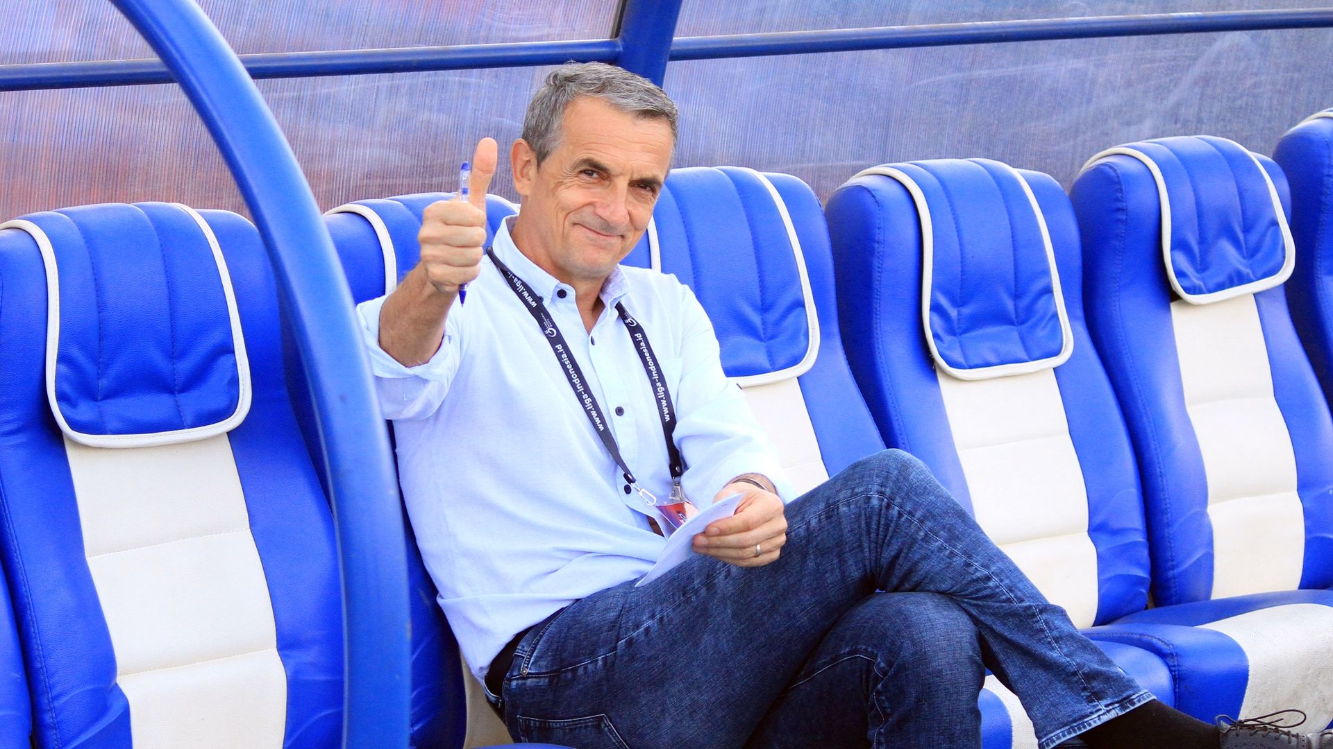 Milomir Seslija - Arema FC