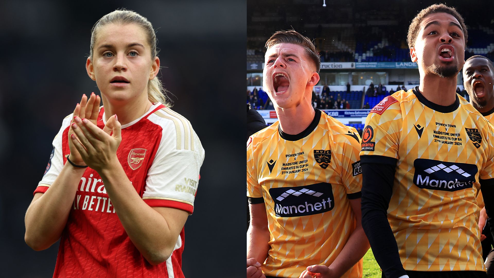 Alessia Russo Maidstone