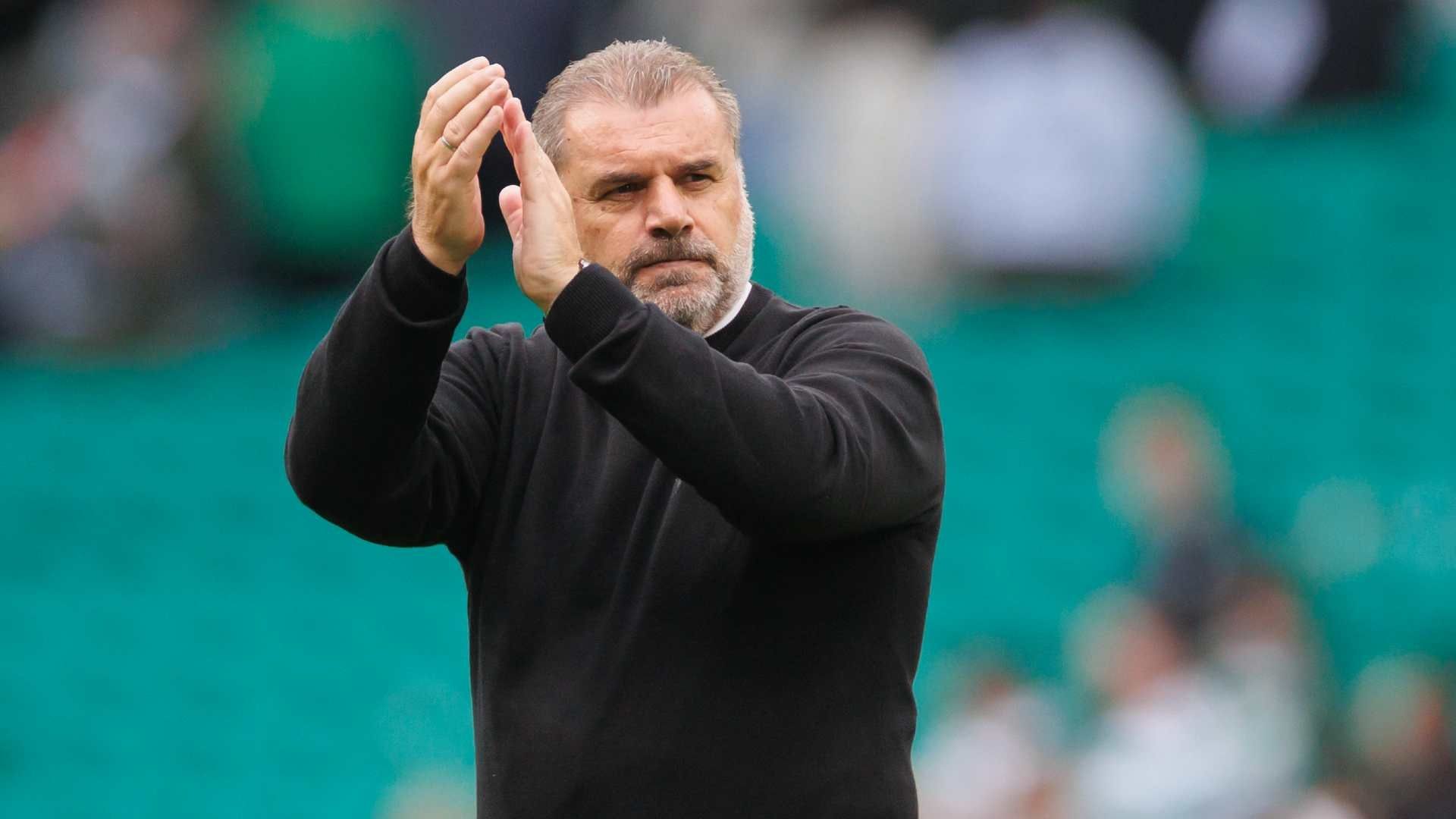20220731 Ange Postecoglou