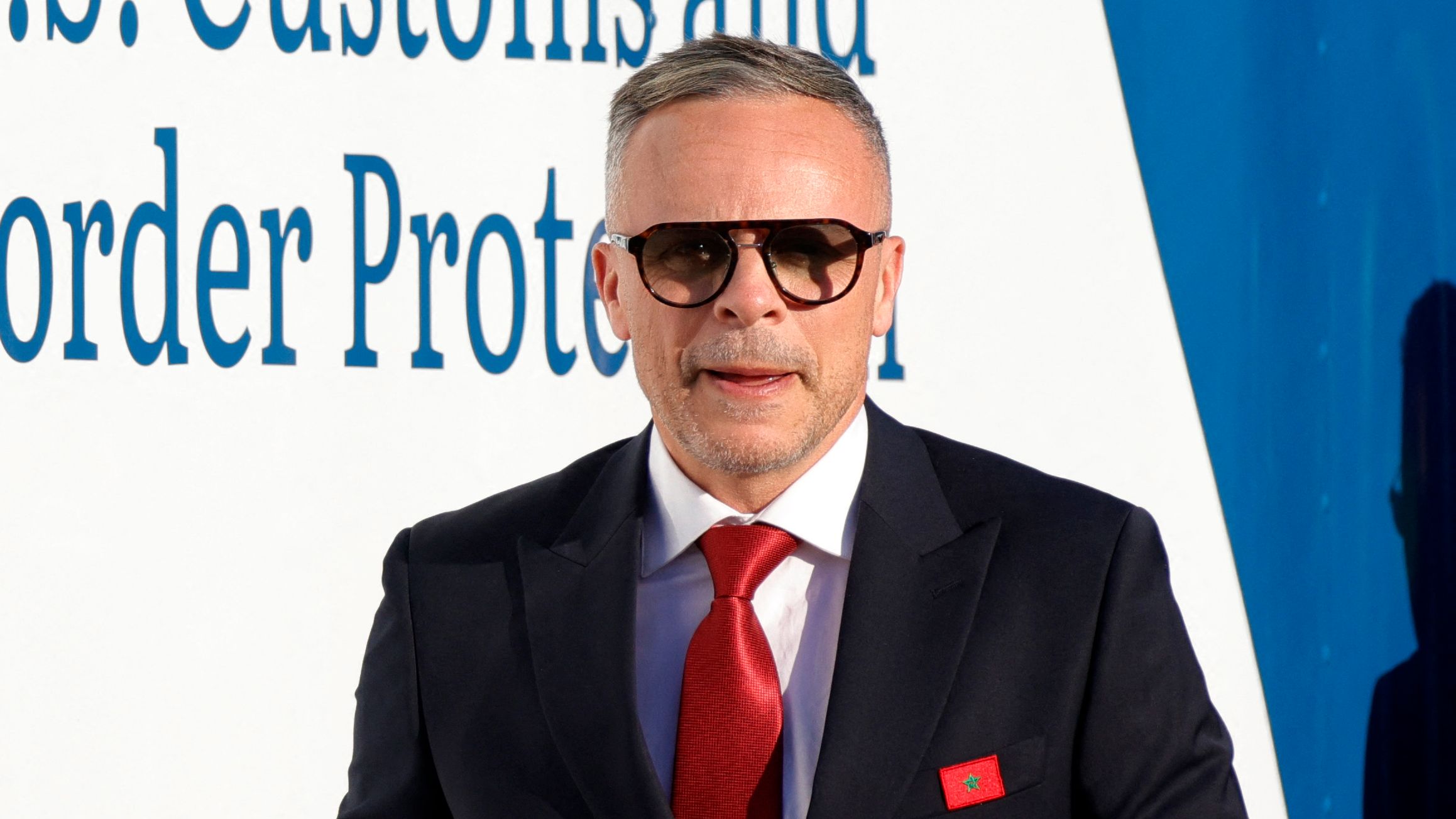 Mohammed Ouahbi Morocco 2026