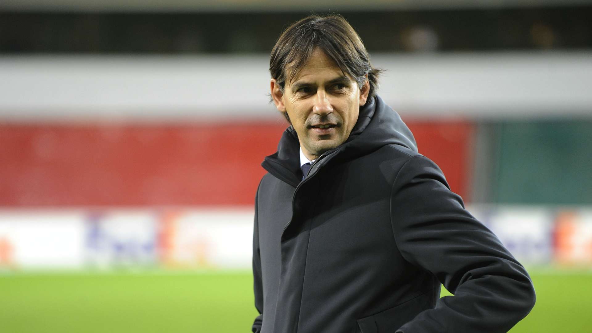 Simone Inzaghi Lazio coach