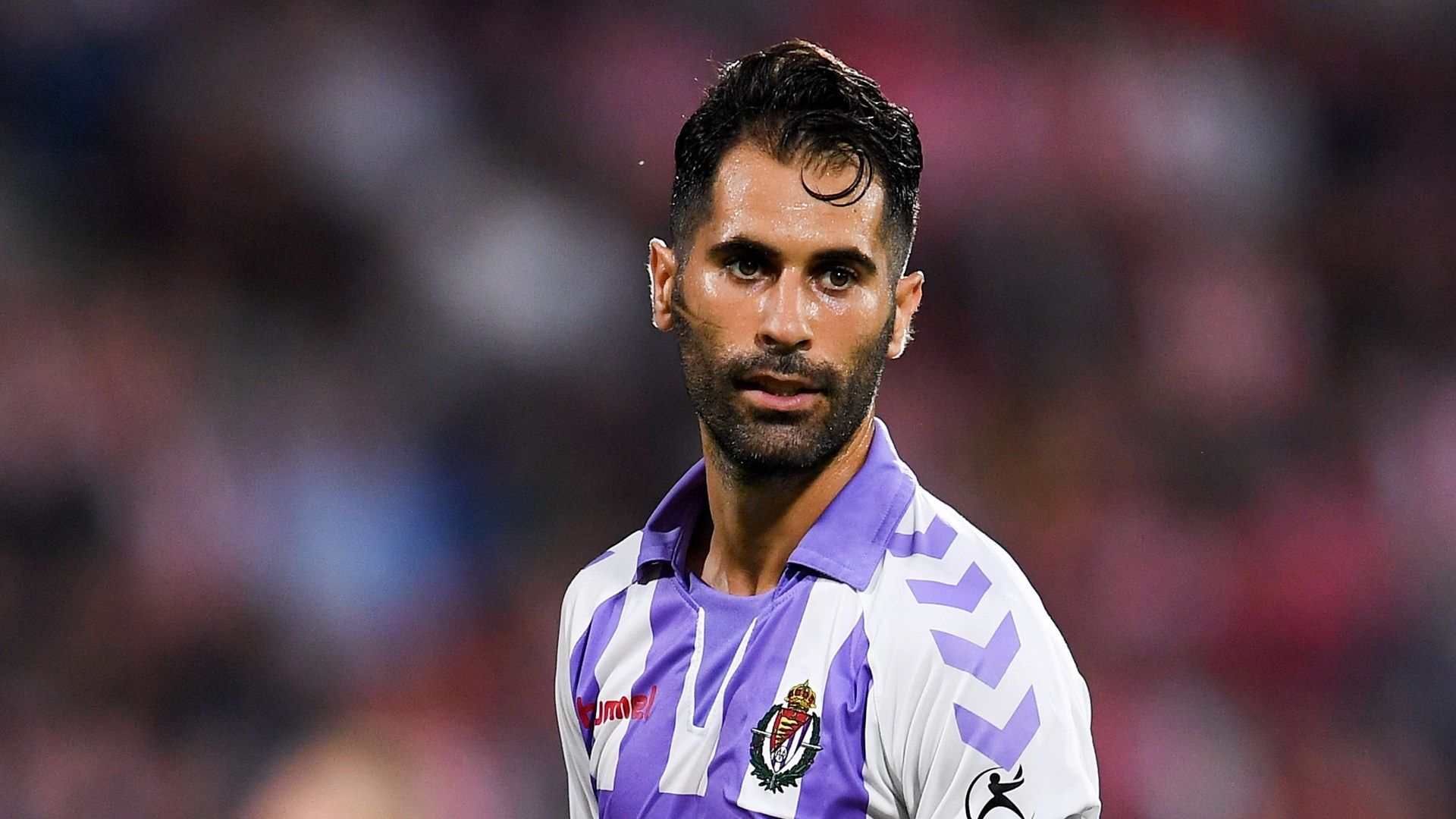 Javi Moyano - Real Valladolid