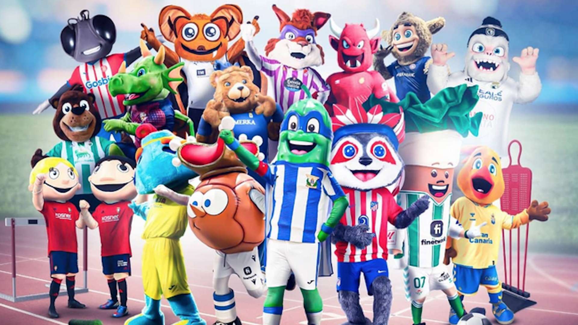 Olimpiadas de las Mascotas