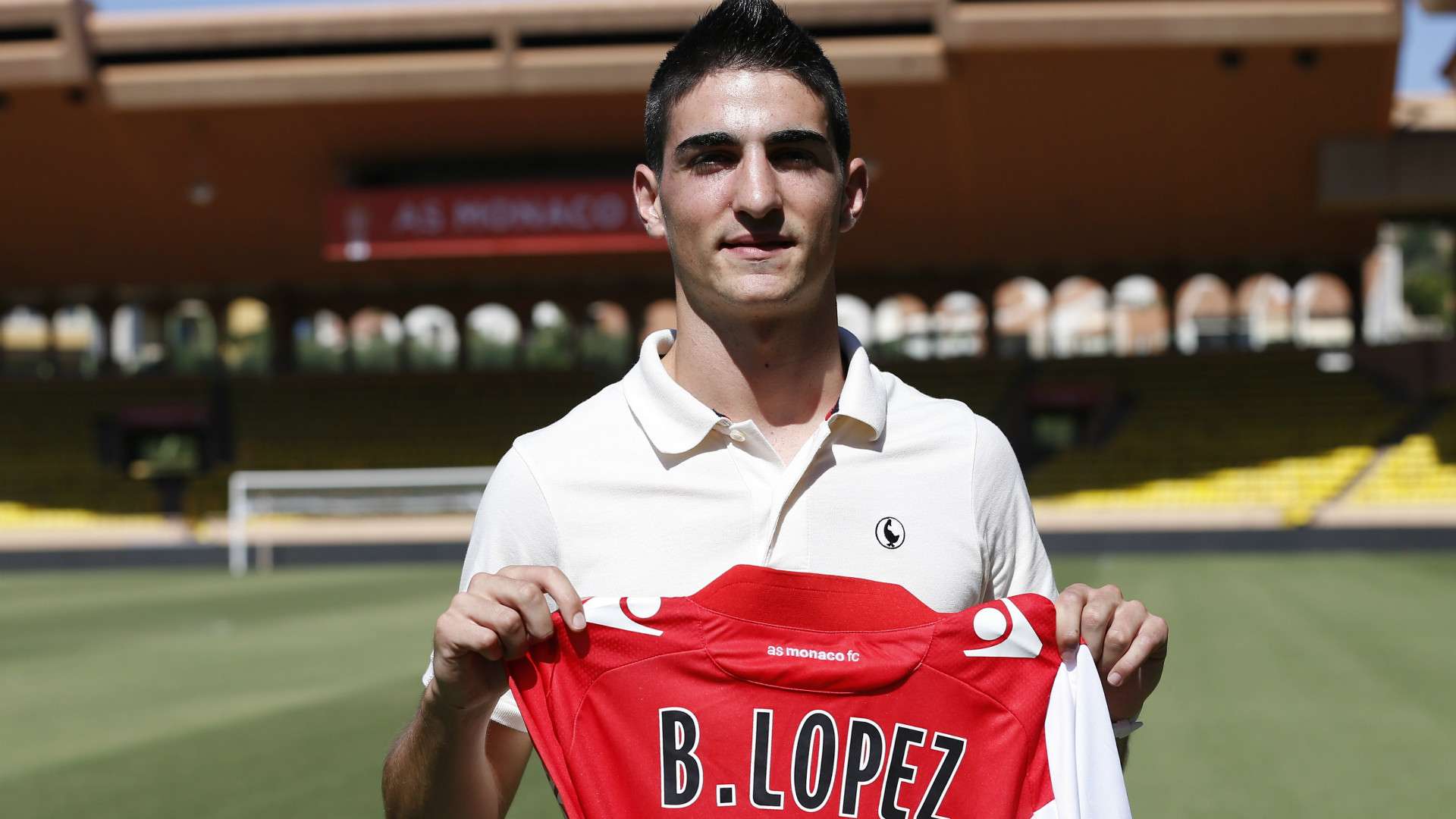 Borja Lopez Monaco