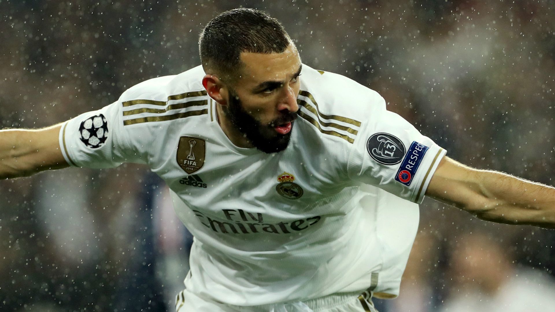 Karim Benzema Real Madrid 2019-20