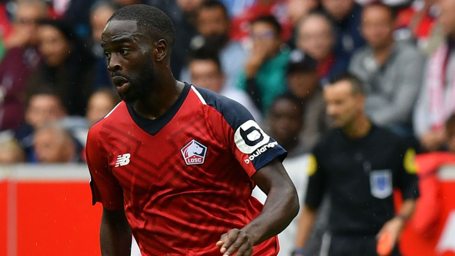 Jonathan Ikone Lille Ligue 1