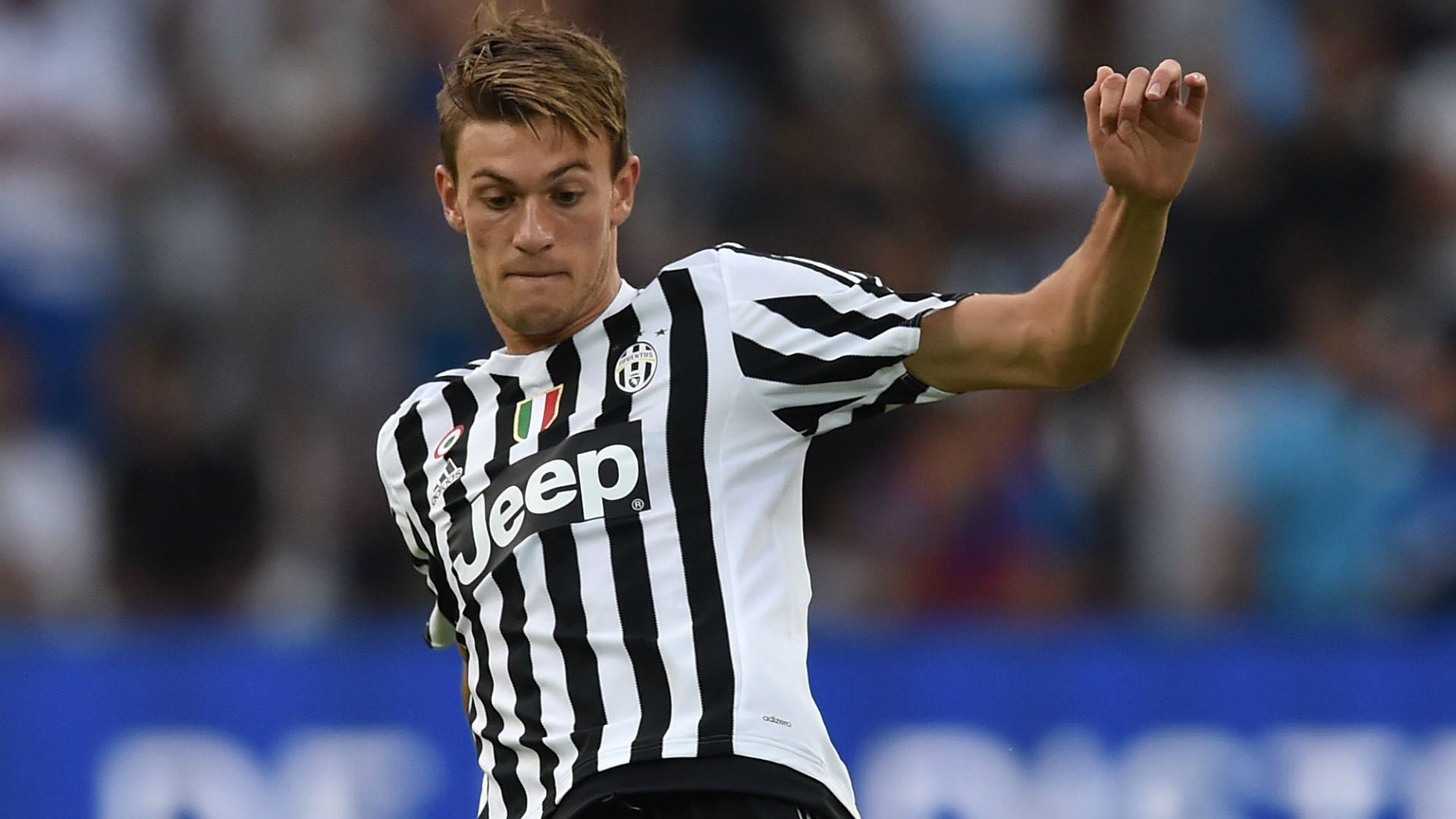 Daniele Rugani Juventus