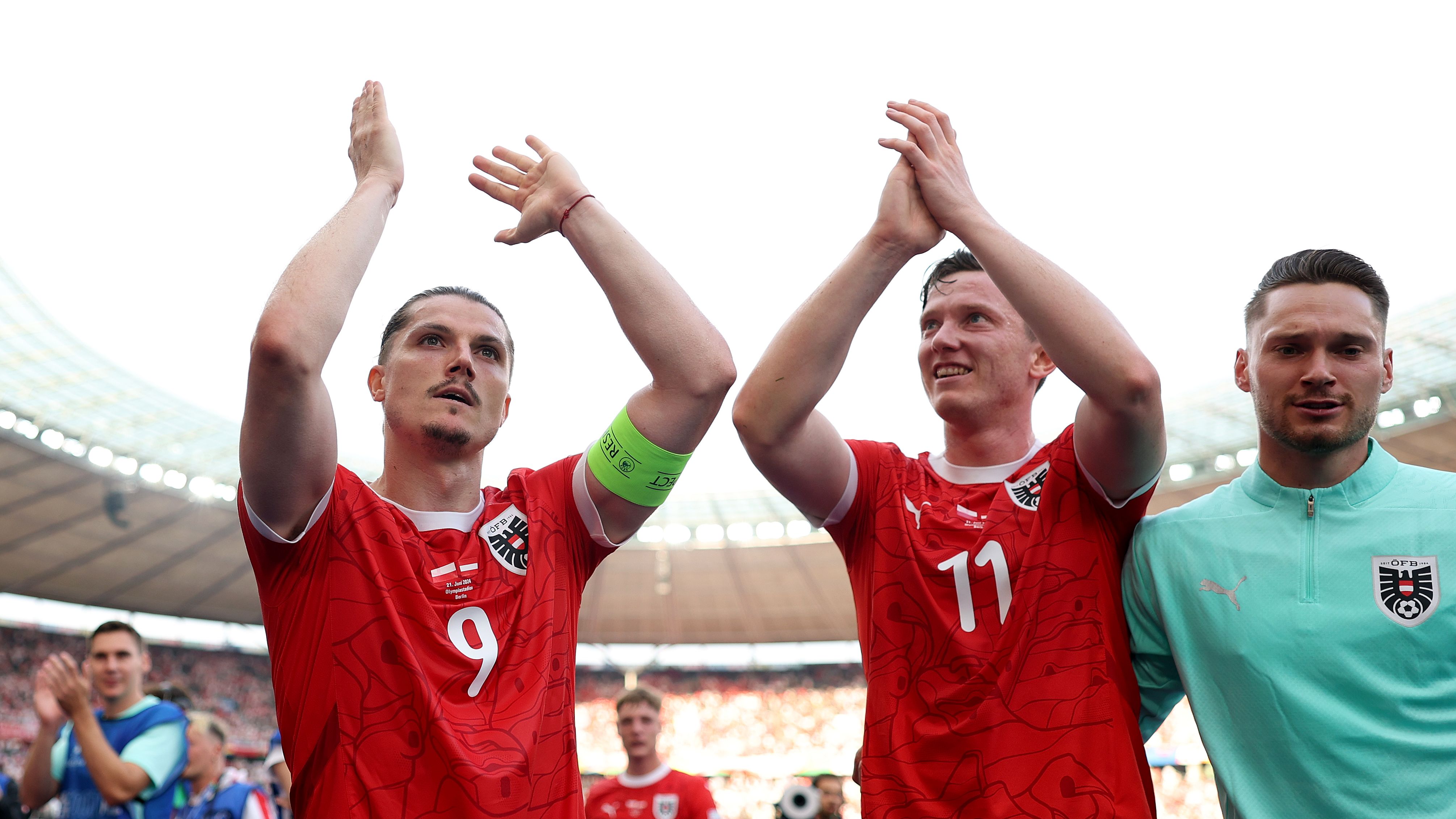 Sabitzer, Gregoritsch