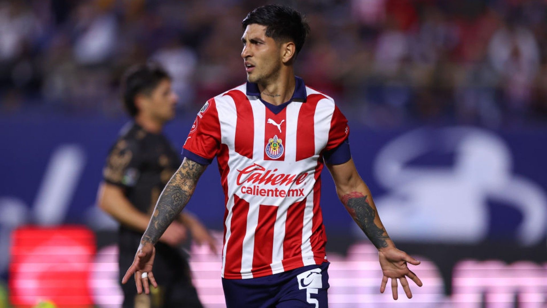 Víctor Guzmán Chivas Clausura 2024