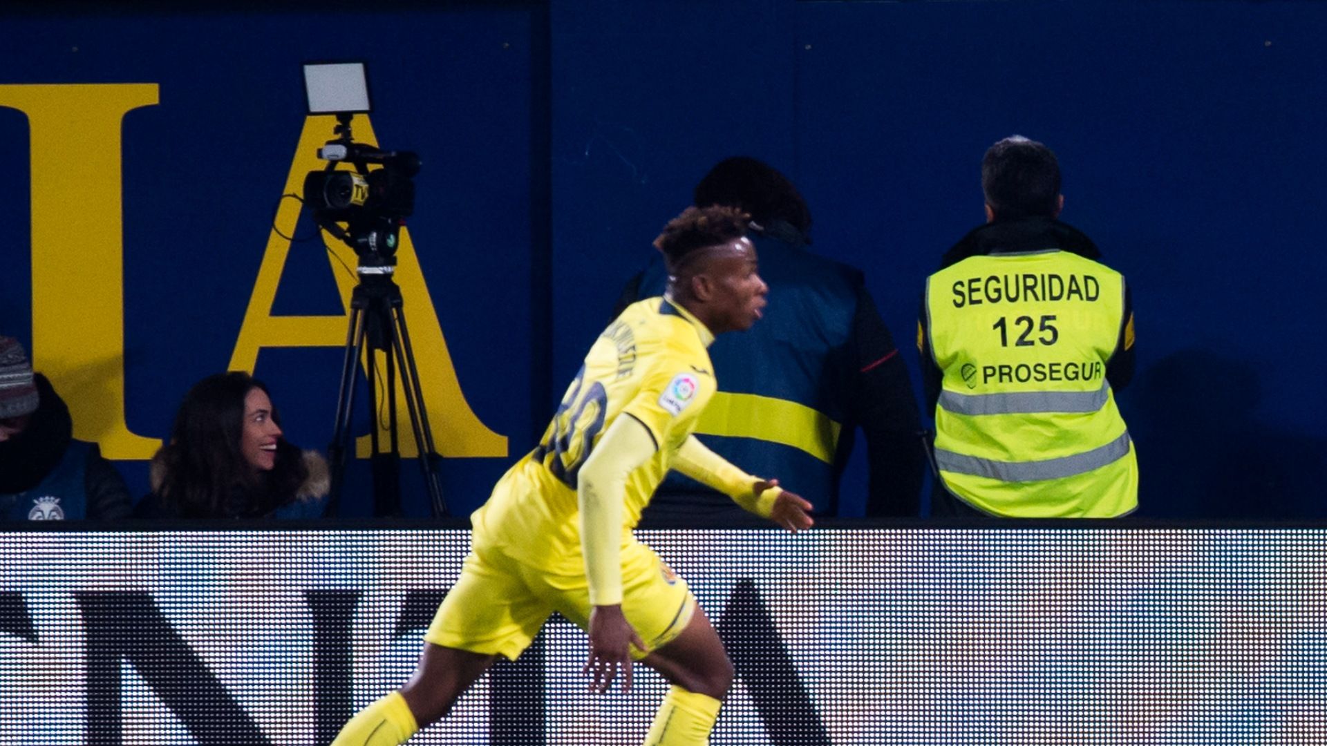 Samuel Chukwueze - Villarreal