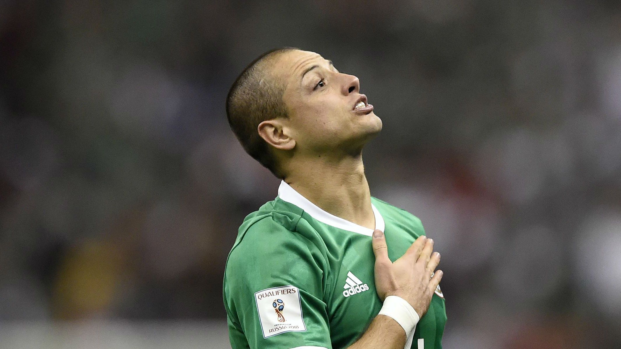 Chicharito Mexico