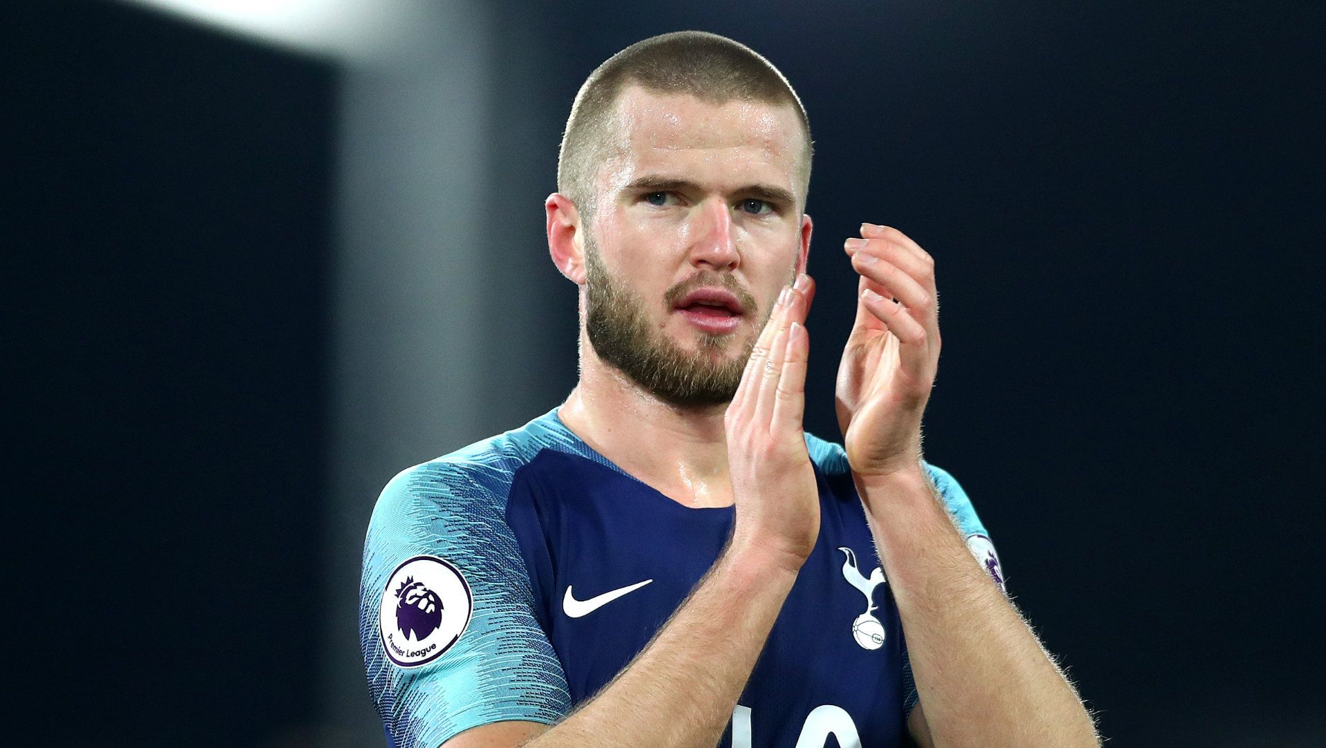 Eric Dier Tottenham 2018-19