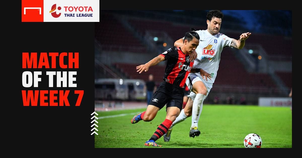 Toyota Thai League Match of The Week 7 : ทรู แบงค็อกฯ 0-2 บีจี ปทุมฯ