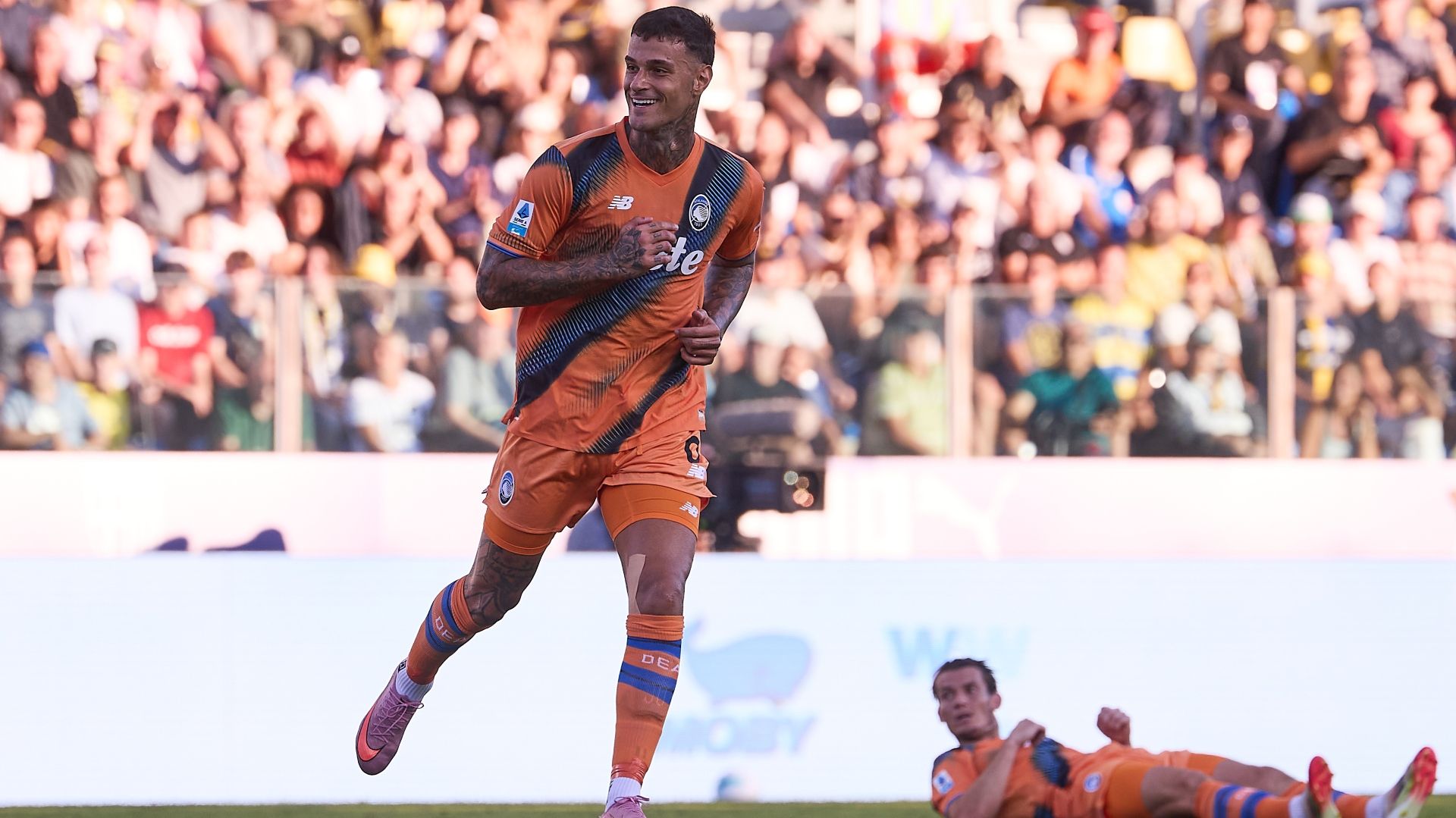 Gianluca Scamacca Atalanta