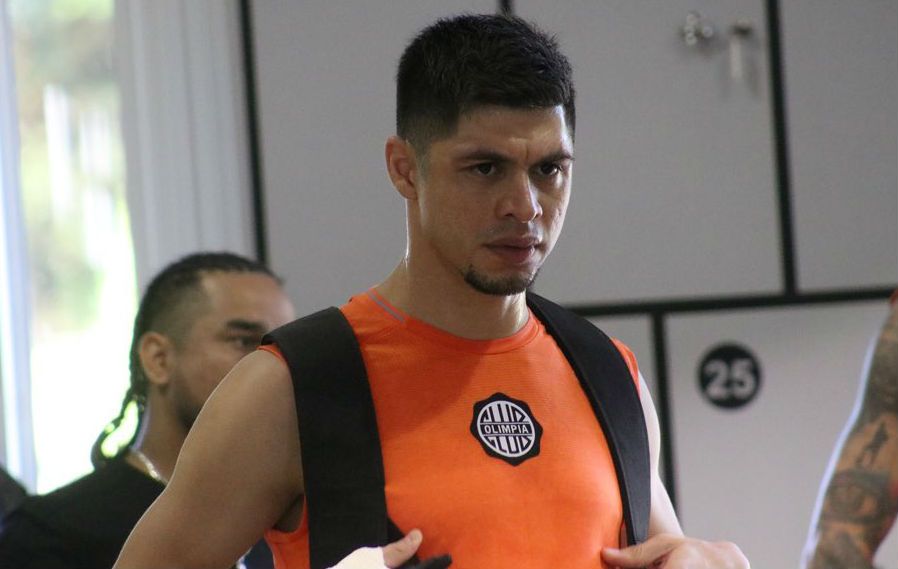 Rodrigo Rojas 2 (Paraguay) 13-01-20