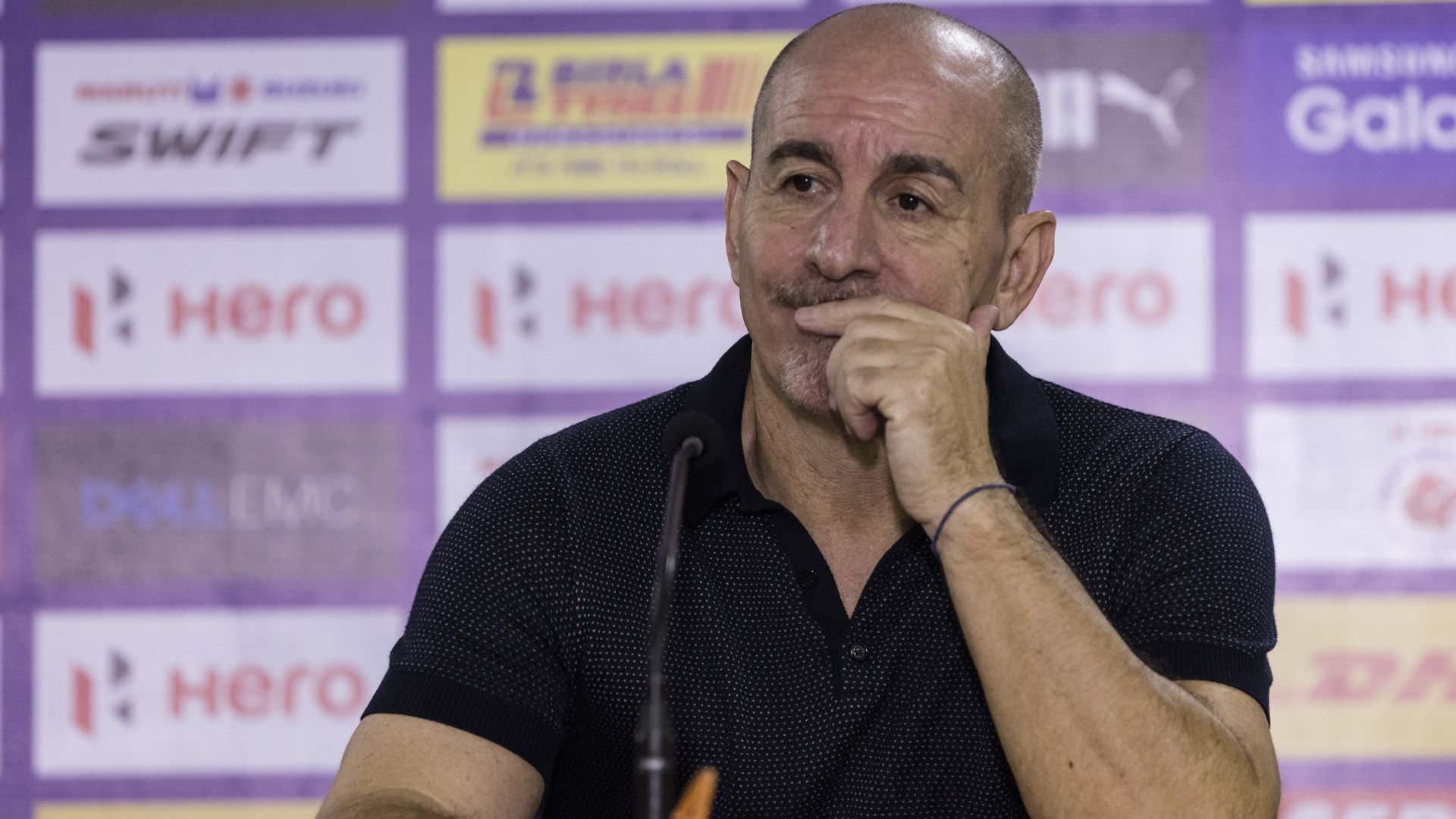 Antonio Habas NorthEast United FC FC Pune City ISL season 3 2016
