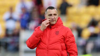 Vlatko Andonovski USWNT 2023