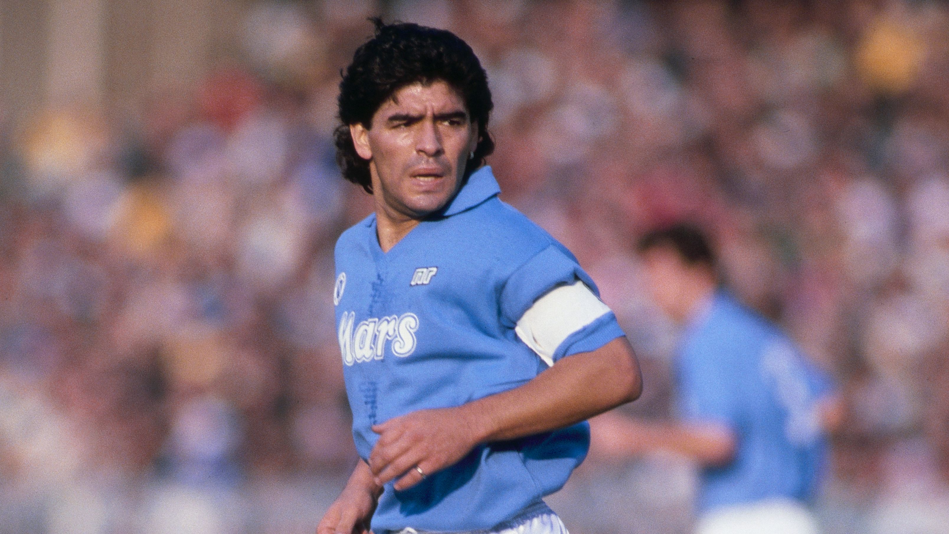 Diego Maradona Napoli