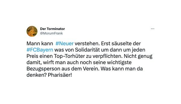 Neuer Reaktionen