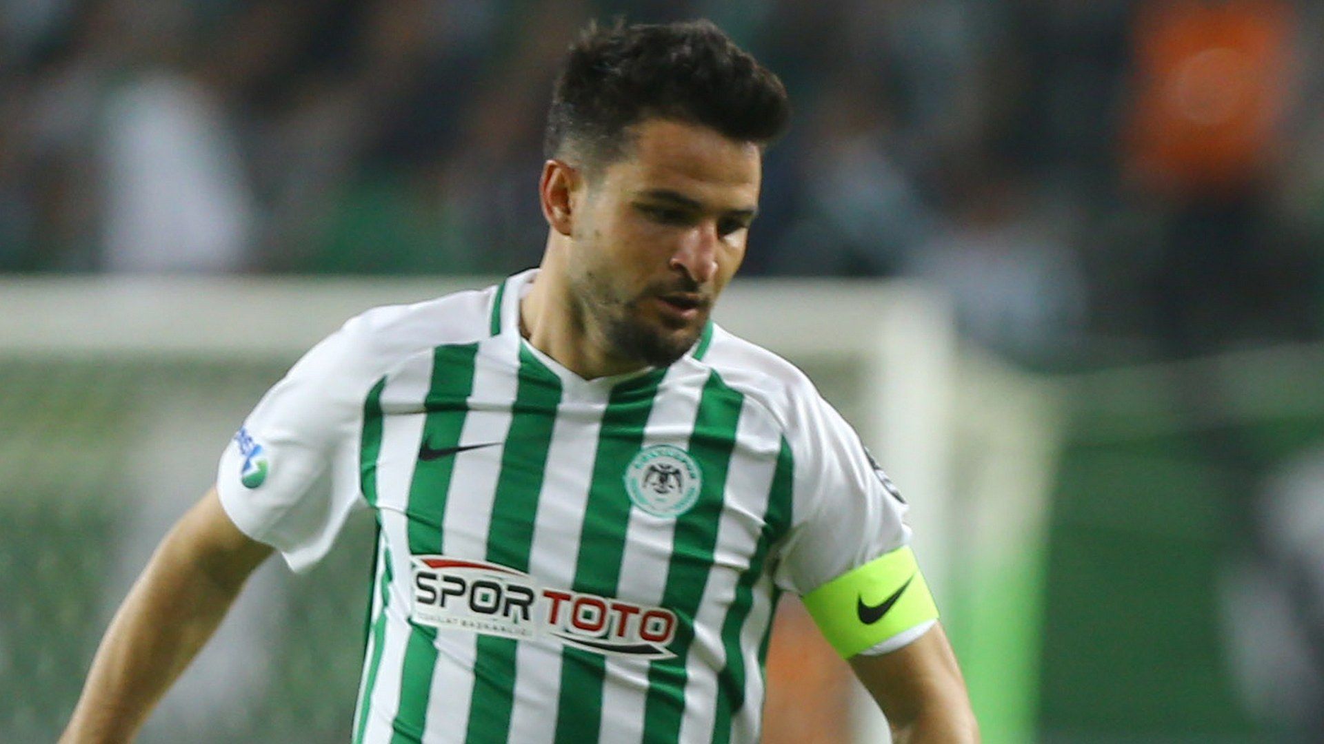 Omer Ali Sahiner Konyaspor