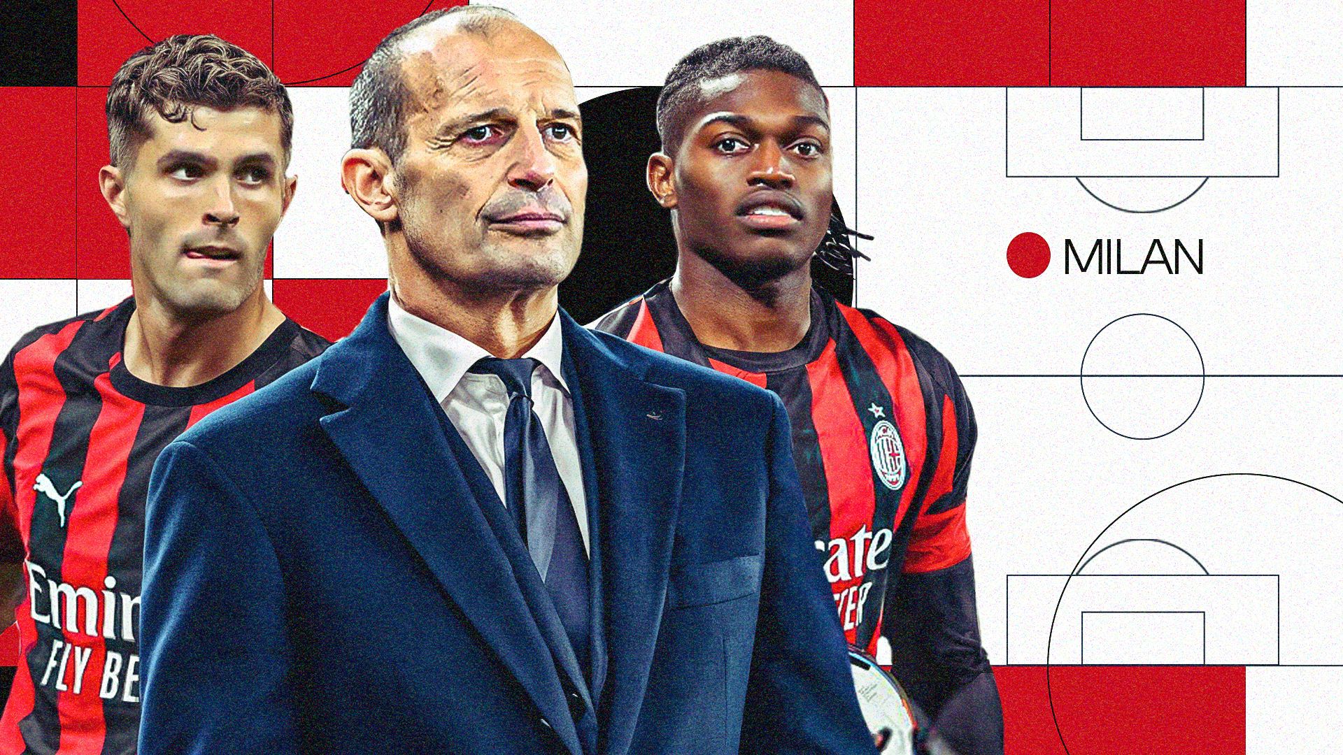 Allegri Milan GFX desktop