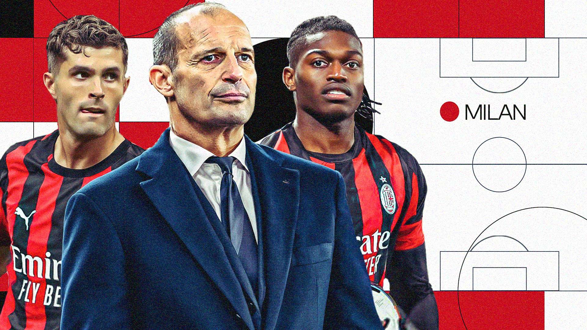 Allegri Milan GFX desktop