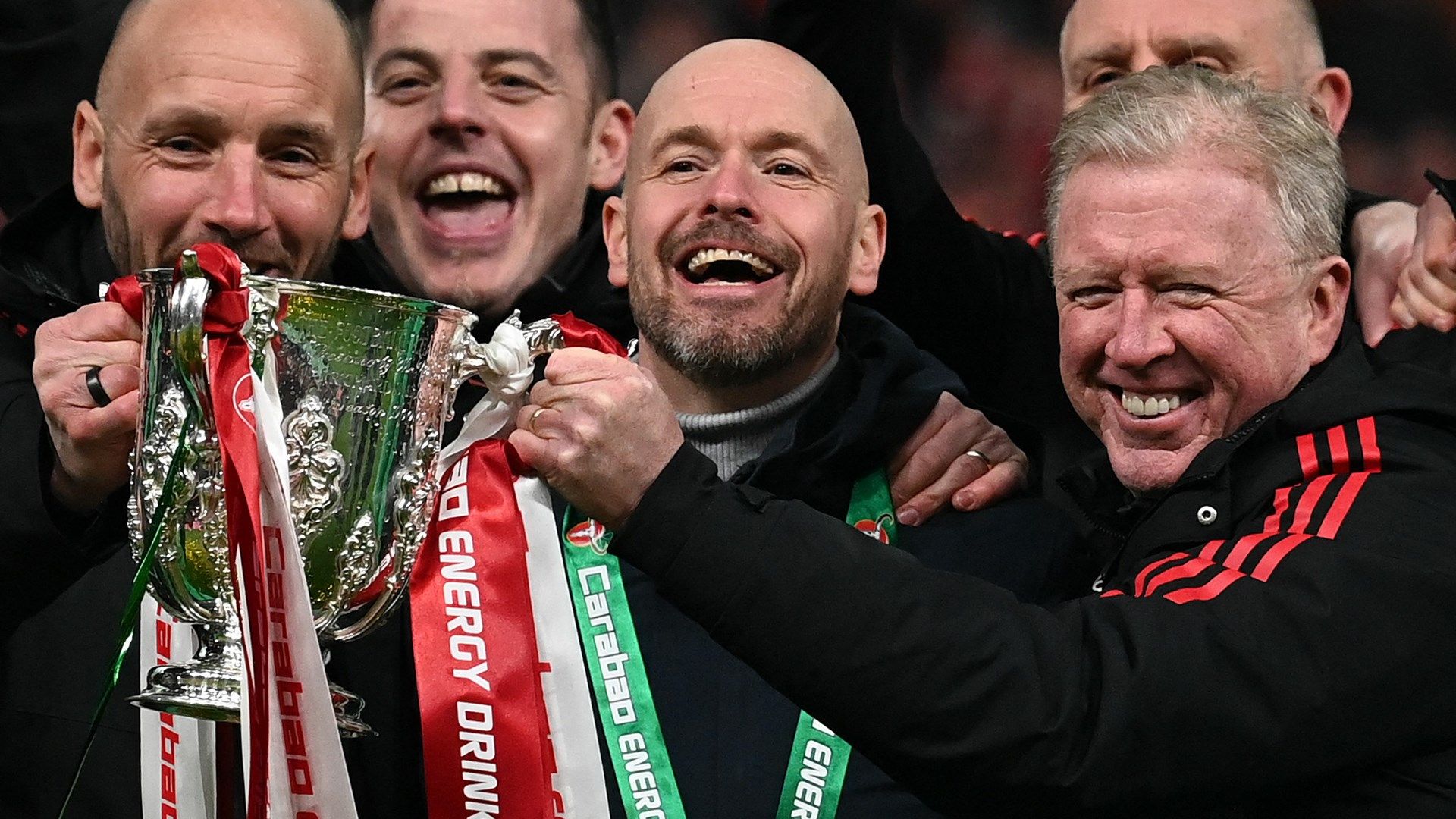 Erik ten Hag Manchester United 2022-23