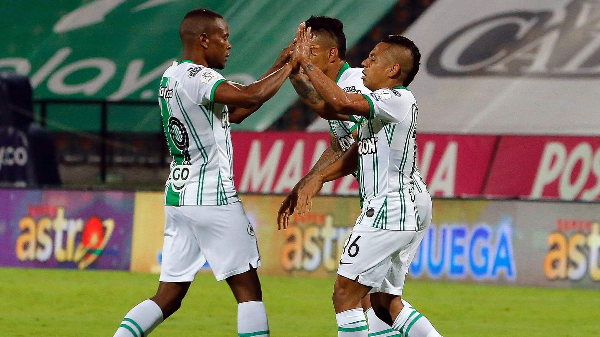 Atlético Nacional Liga BetPlay 2020