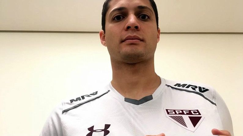 Anderson Martins - São Paulo - 10/01/2018