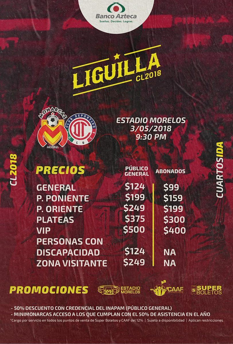 Morelia Toluca