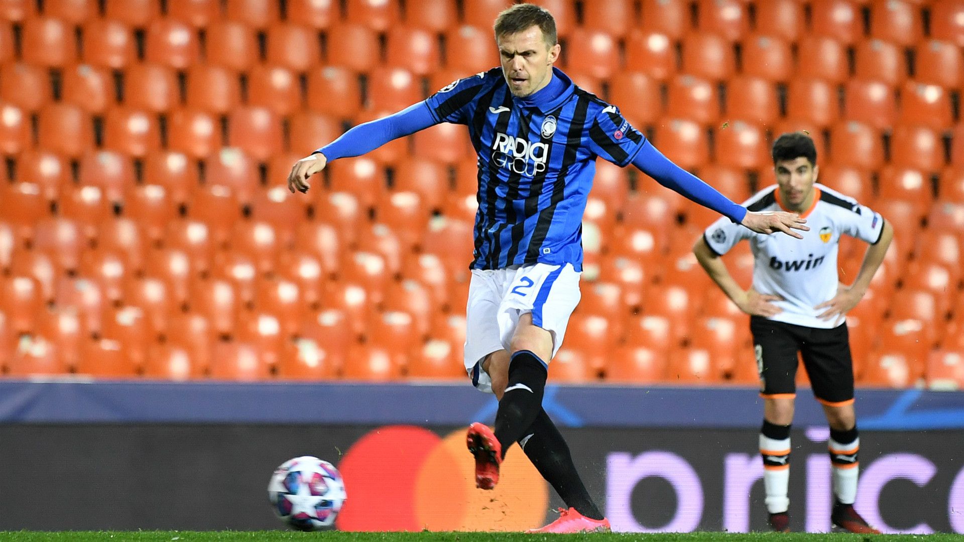 JOSIP ILICIC ATALANTA CHAMPIONS LEAGUE 10032020