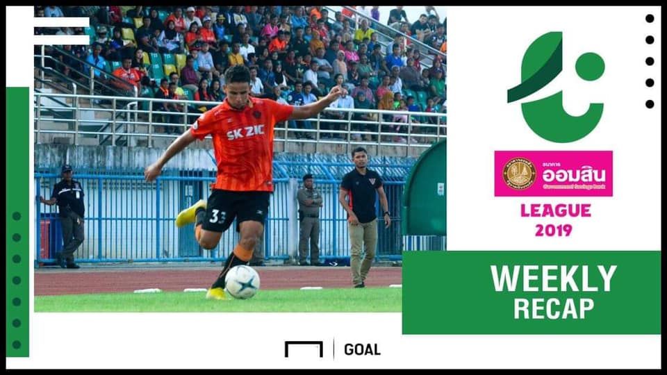 สรุปผล ออมสิน ลีก (T4) : สตูลโดนยาลอไล่เจ๊า 1-1