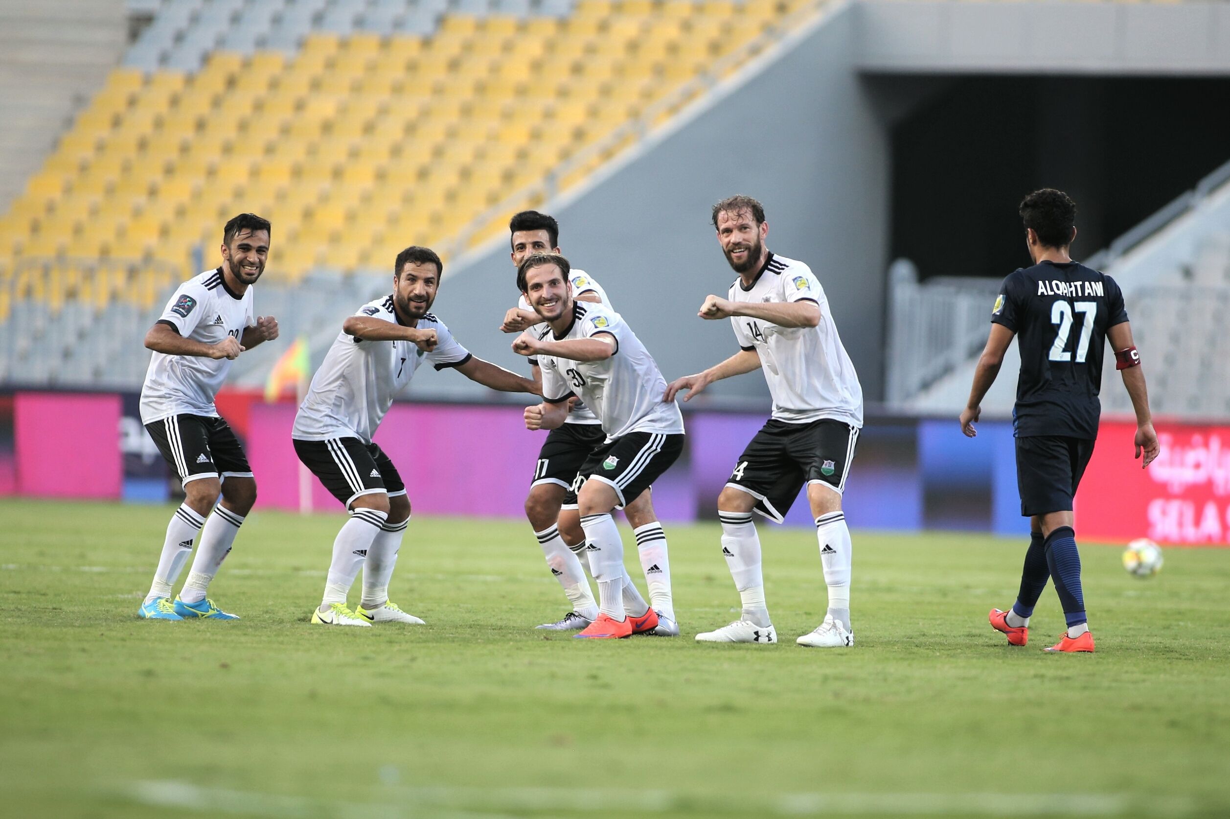 Al hilal vs naft al wasat