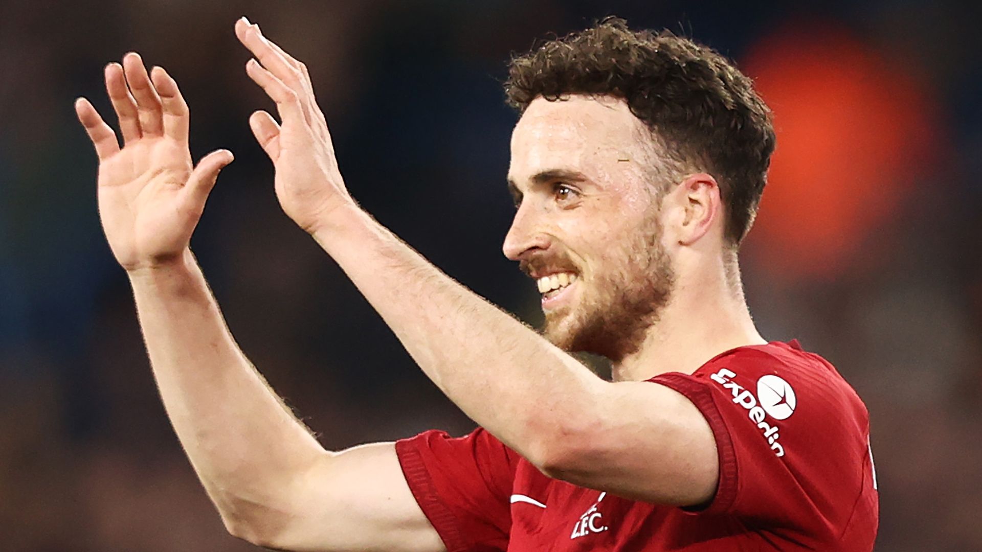 Diogo Jota Liverpool 2022-23