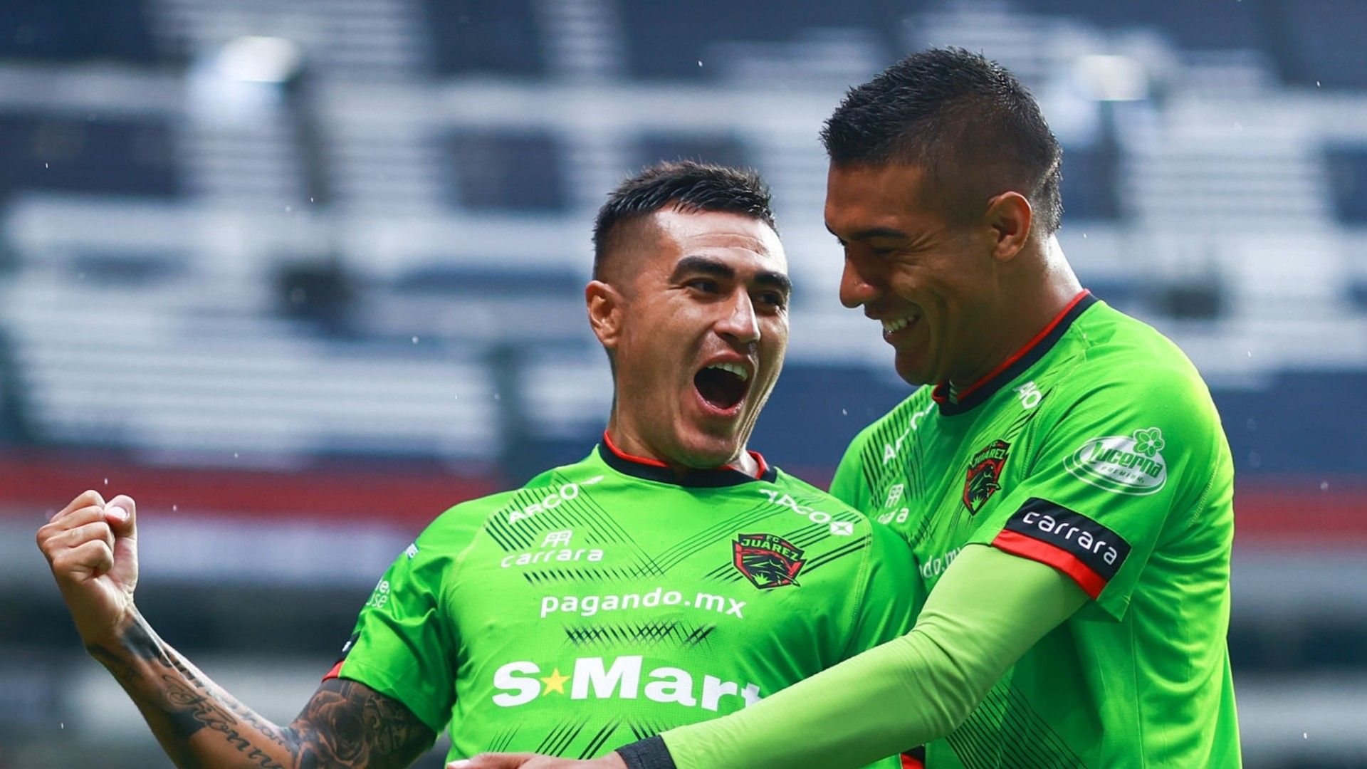 Cruz Azul vs FC Juárez Guardianes 2020