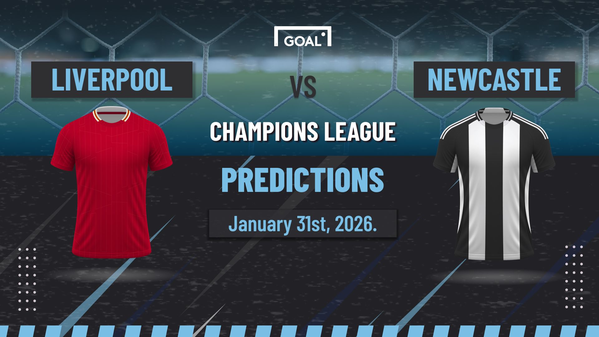 Liverpool vs Newcastle United Predictions