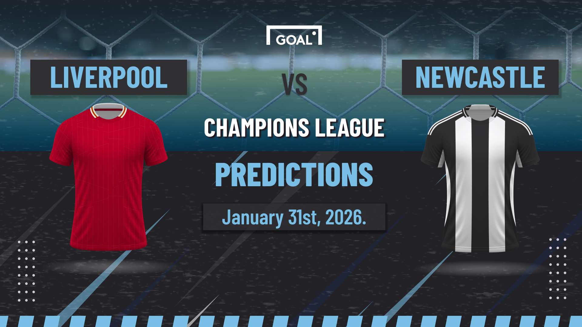 Liverpool vs Newcastle United Predictions
