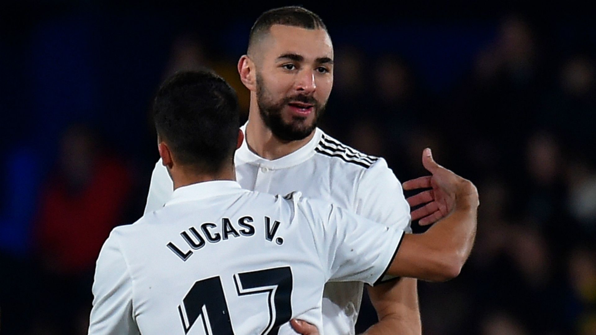 Karim Benzema Real Madrid 2018-19