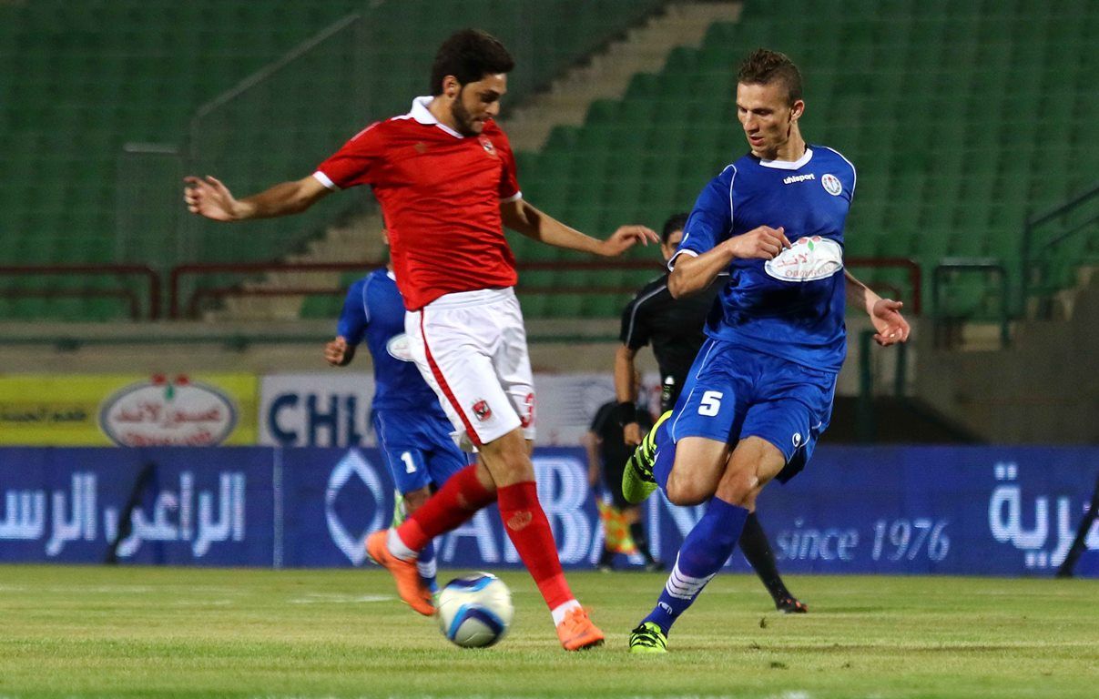 Karim Waleed Nedved - Al Ahly