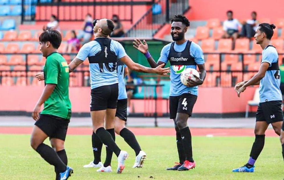 พีที ประจวบ เอฟซี