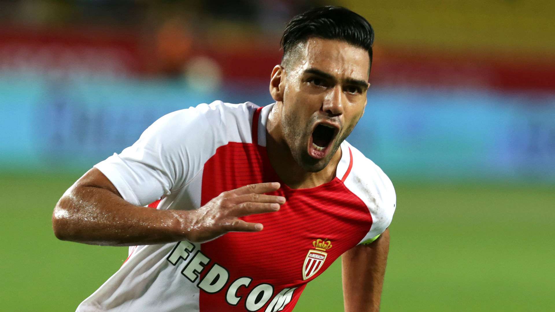 Radamel Falcao Monaco Fenerbahçe 08032016
