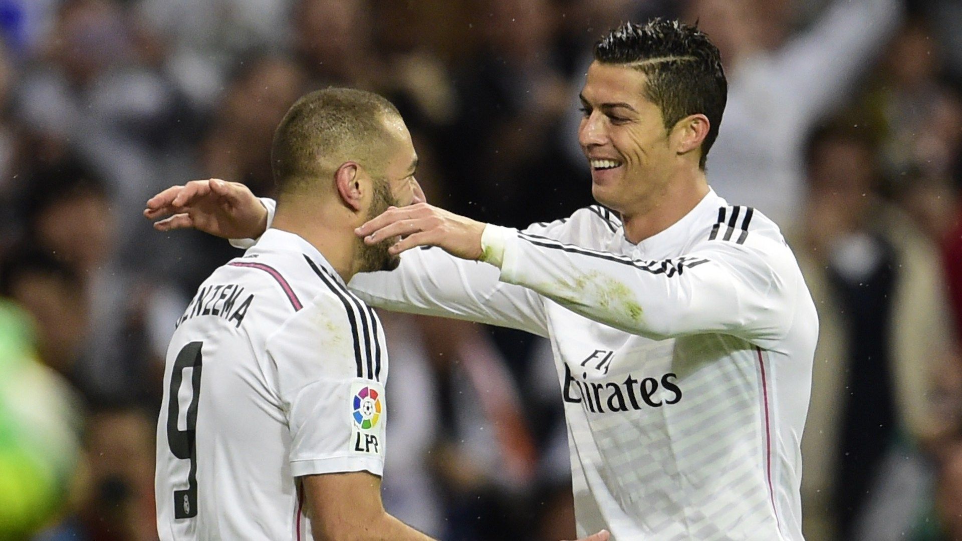 Karim Benzema & Cristiano Ronaldo - Real Madrid 2014/15